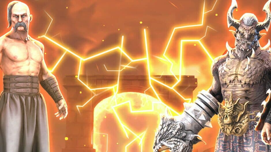 VR Immortal Fight banner