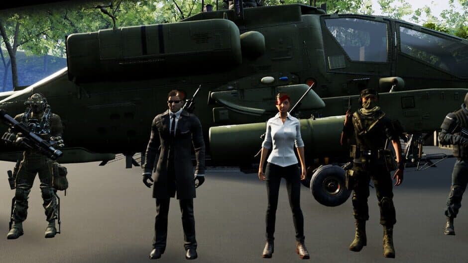 Triumph Action banner