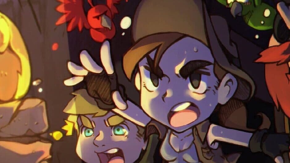 ASDAD: All-Stars Dungeons and Diamonds banner