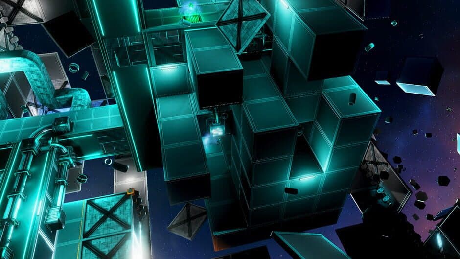 Fractal Space banner