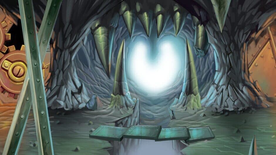 Dungeons: The Eye of Draconus banner