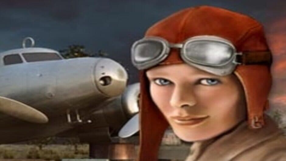 Unsolved Mystery Club: Amelia Earhart banner