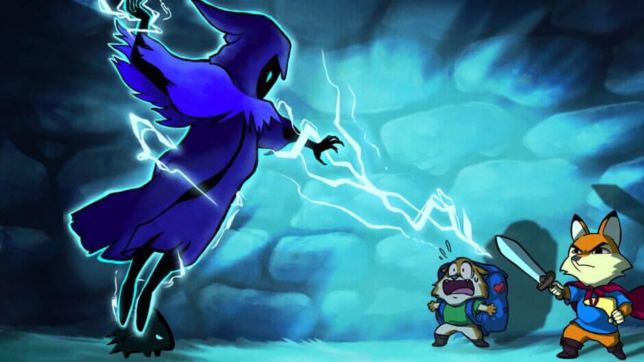 Wally and the Fantastic Predators banner