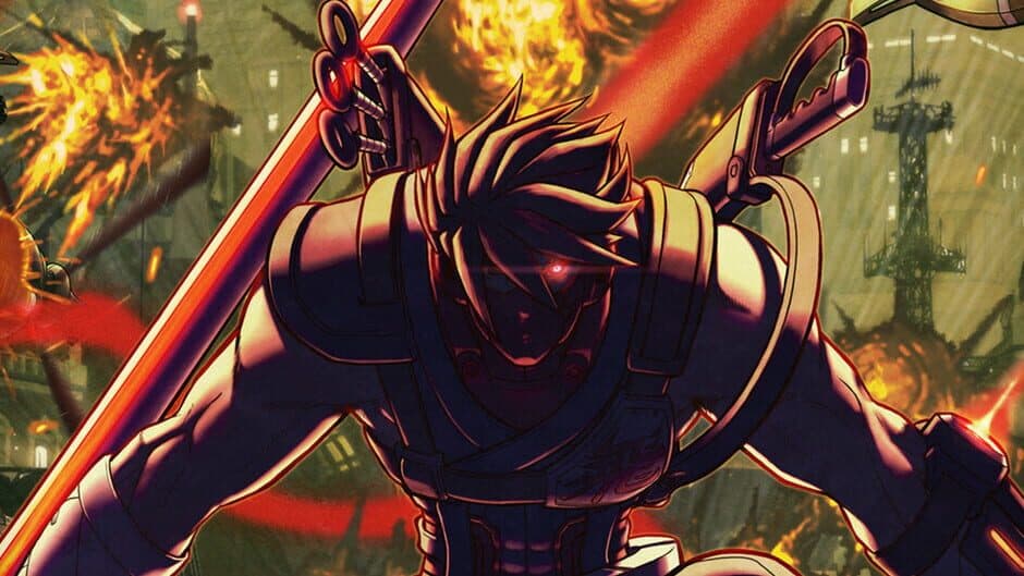Strider banner
