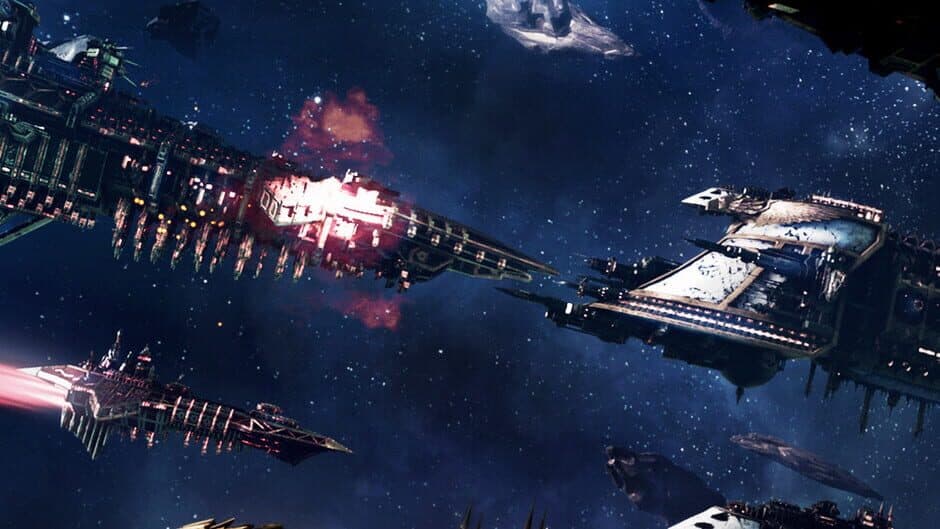 Battlefleet Gothic: Armada banner
