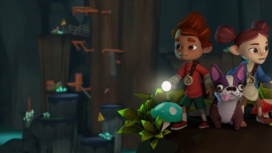 Along Together banner