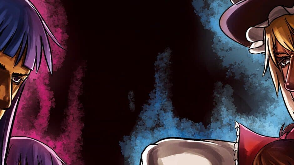 Zoku Sono Higurashi vs Touhou Universe 2 banner