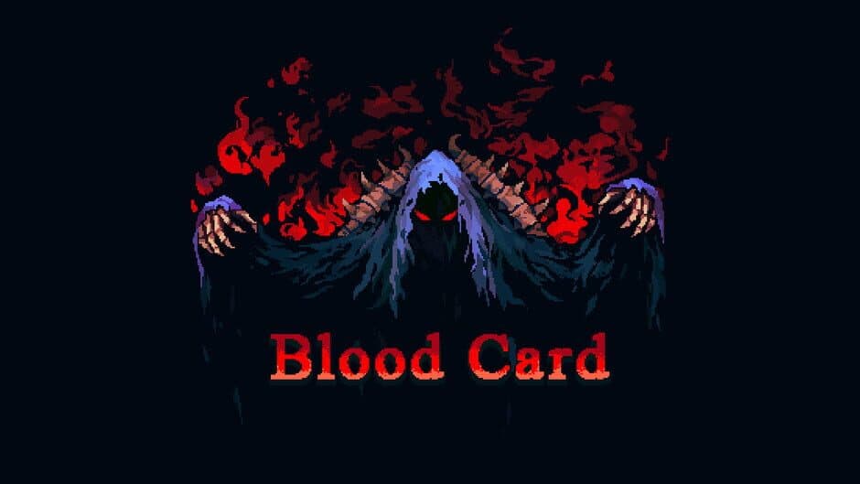 Blood Card banner