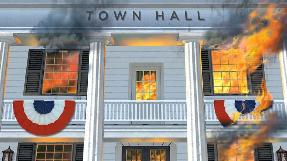 Nancy Drew: Alibi in Ashes banner