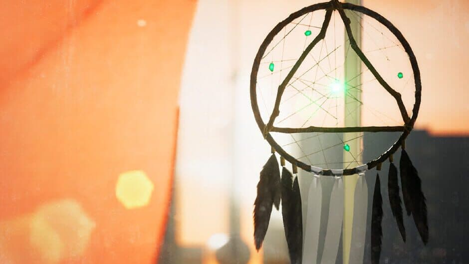 The Dreamcatcher banner