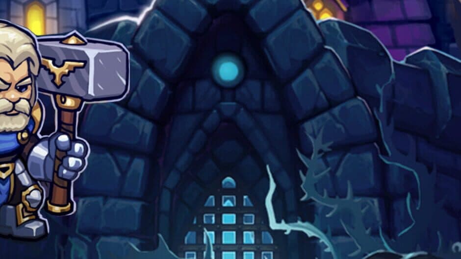 Dungelot: Shattered Lands banner