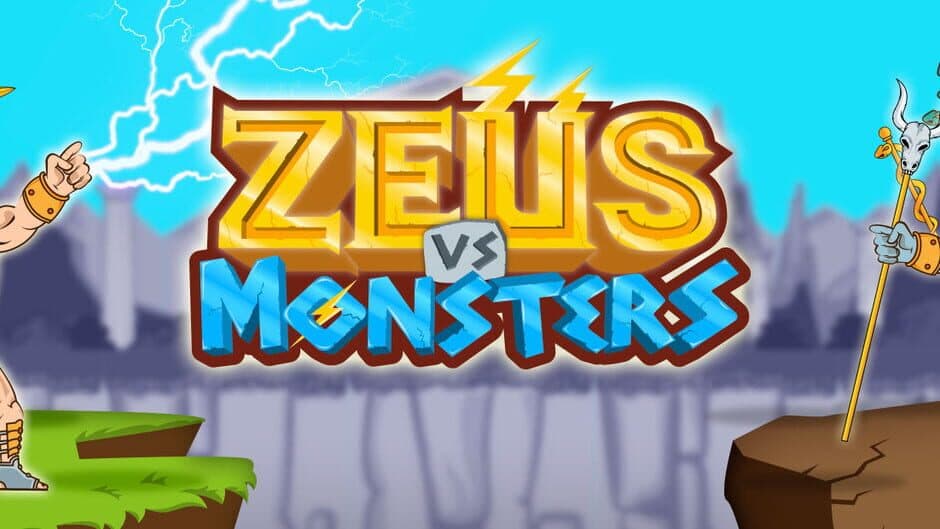 Zeus vs Monsters: Math Game for Kids banner