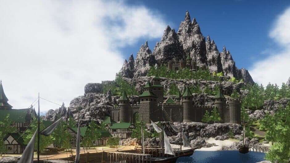 Gran Skrea Online banner