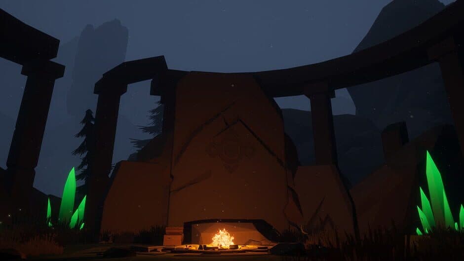 God's Challenge banner