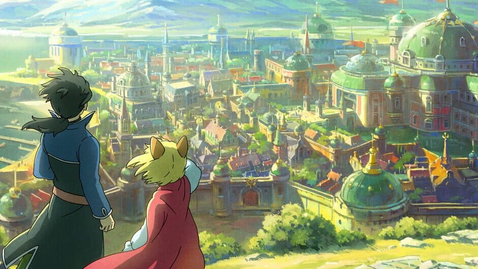 Ni no Kuni II: Revenant Kingdom banner