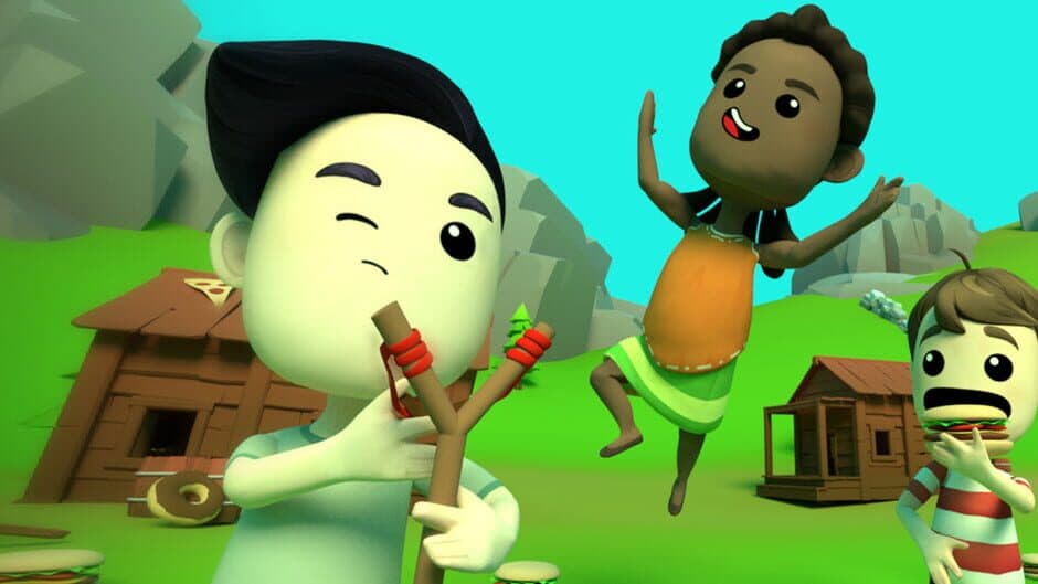 Epic Food Fight banner