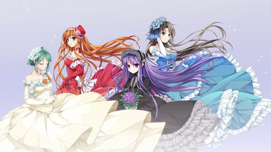 Violet rE:-The Final reExistence- banner
