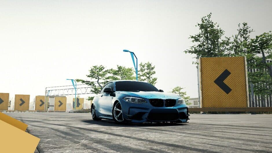 Just Drift It ! banner