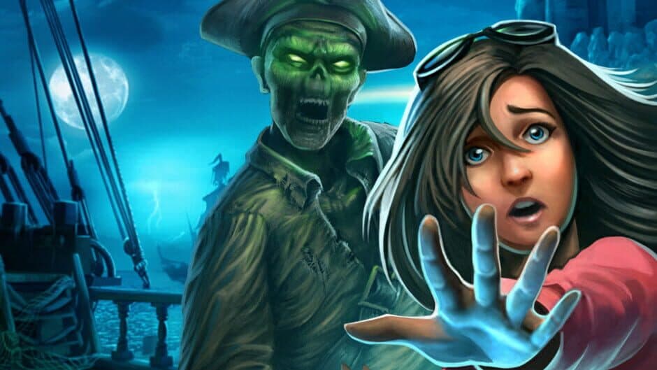 Nightmares from the Deep: The Cursed Heart banner