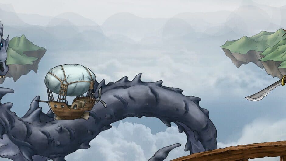 Clouds of Rain banner