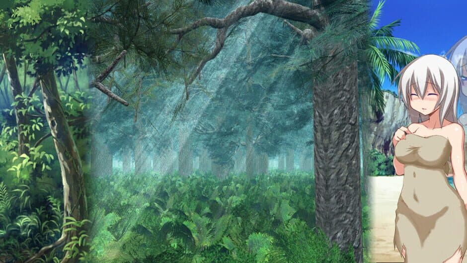 Trapped on Monster Island banner