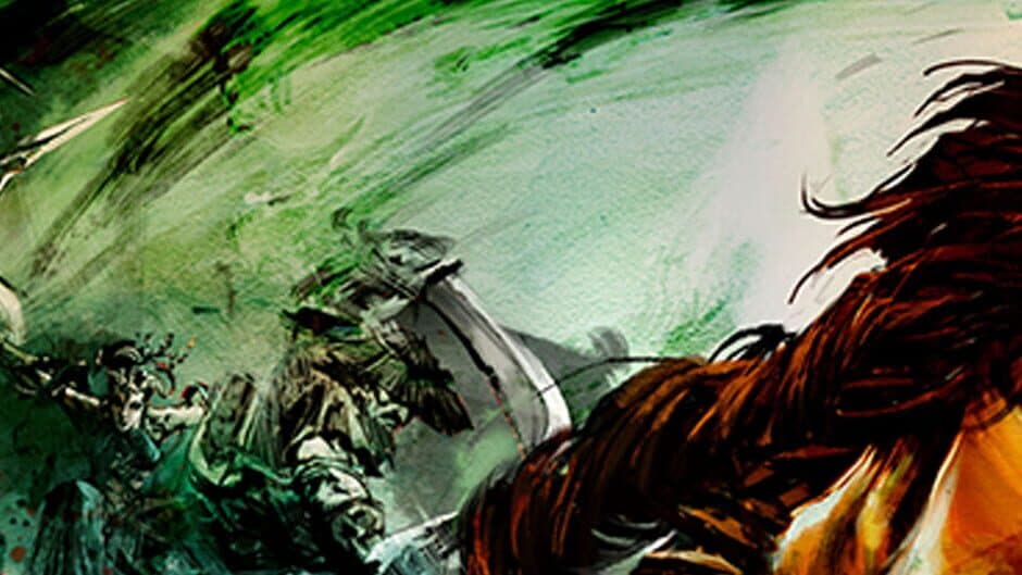 Kung Fu Strike: The Warrior's Rise banner