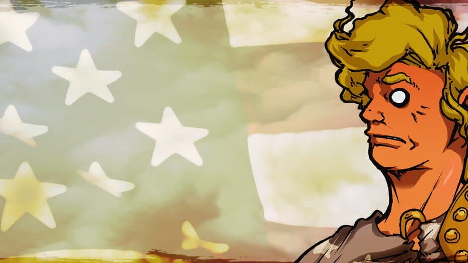 Drumpf 2: Lost, But Not Forgotten! banner