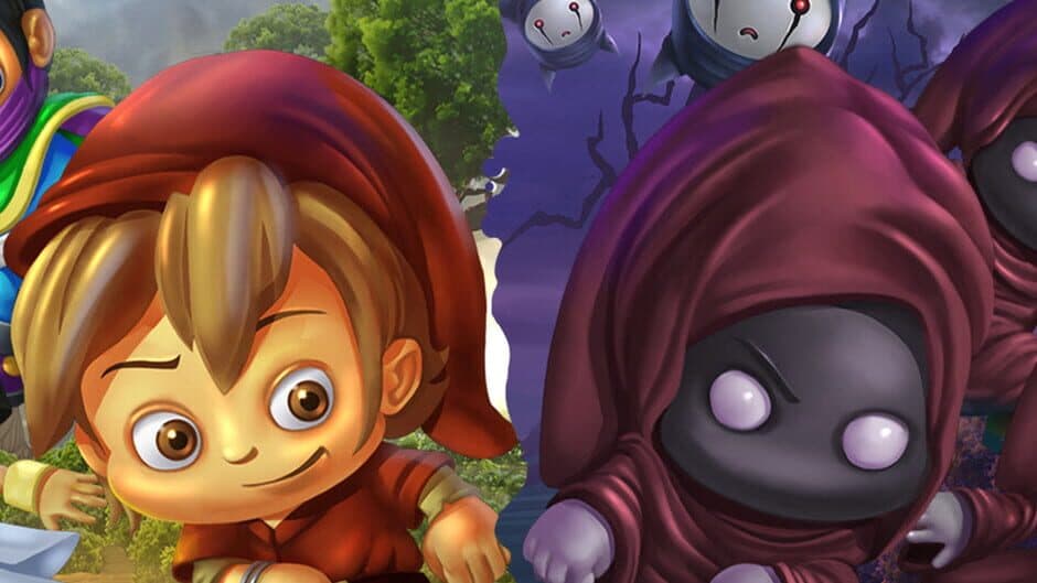 Fearful Symmetry & The Cursed Prince banner