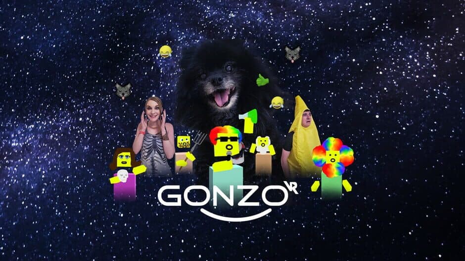 GonzoVR banner