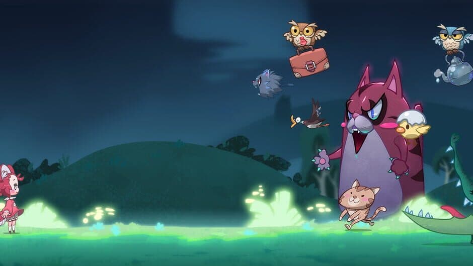 Moolii's Dreamland banner