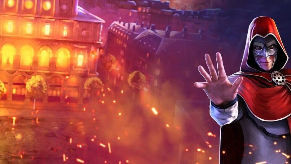 Faces of Illusion: The Twin Phantoms banner