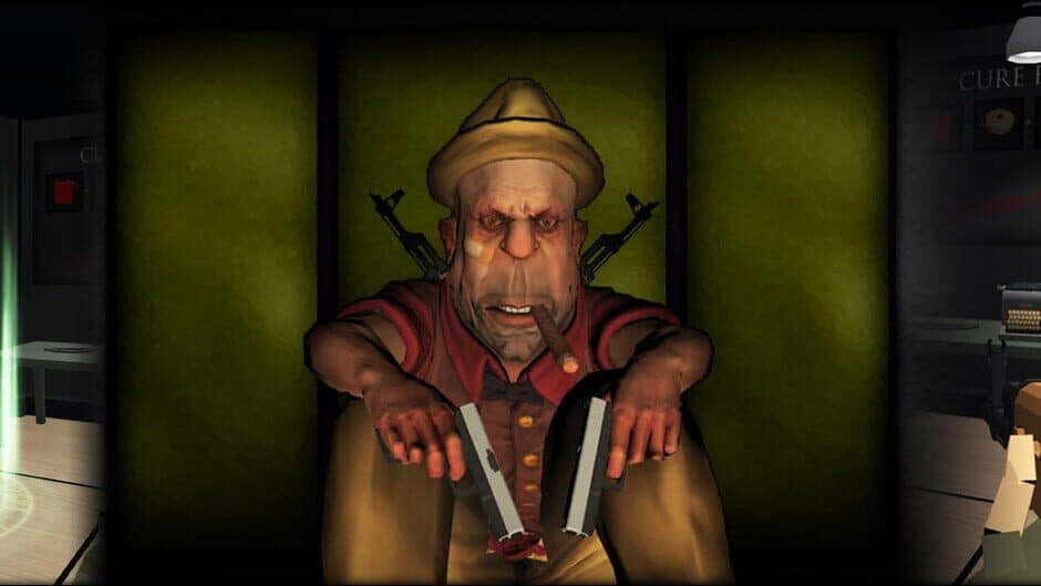 Call of Coronga banner