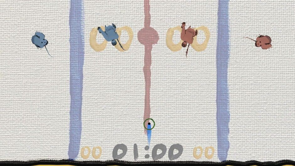 Canvas Hockey banner