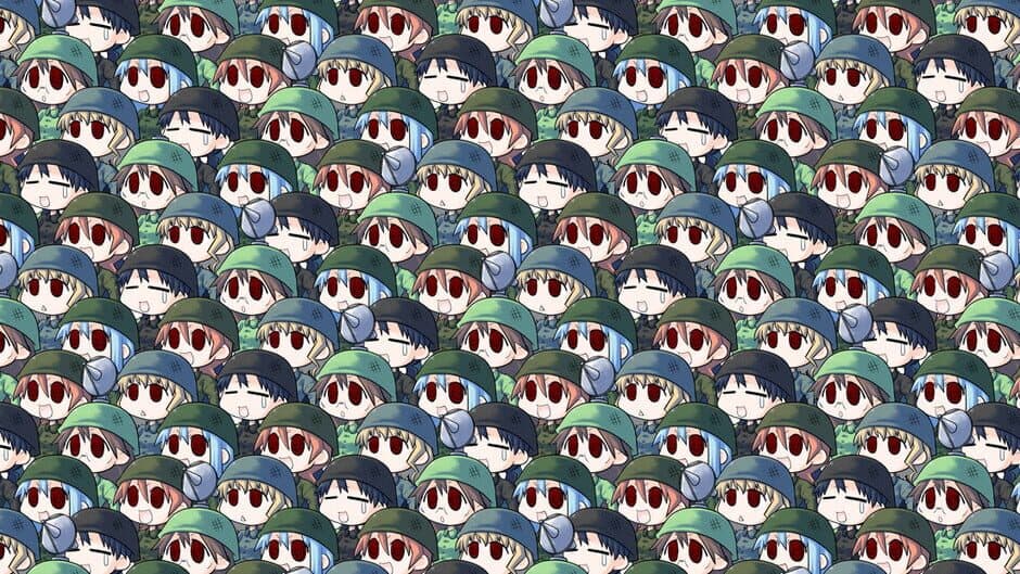 War of the Human Tanks banner