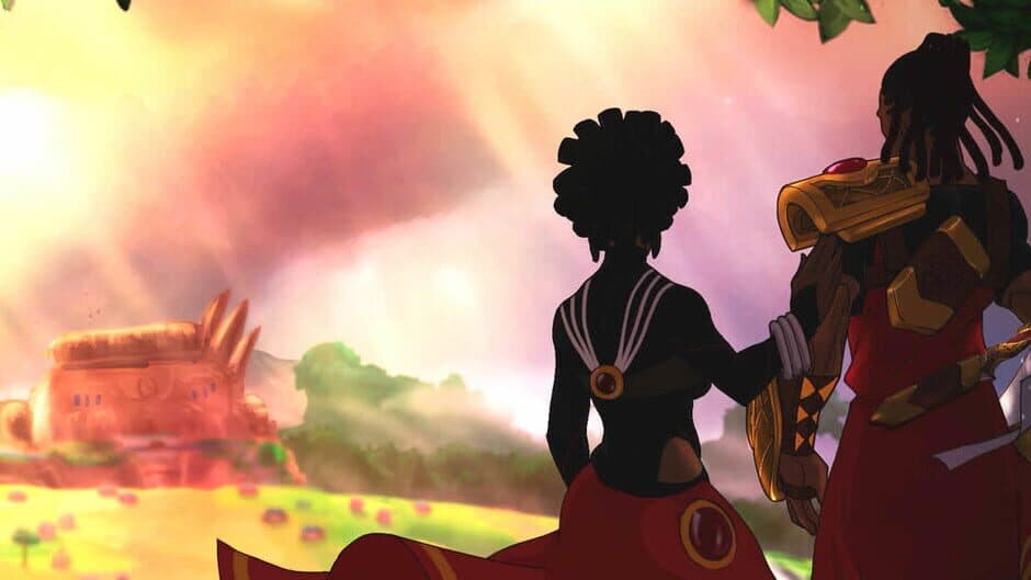 Aurion: Legacy of the Kori-Odan banner
