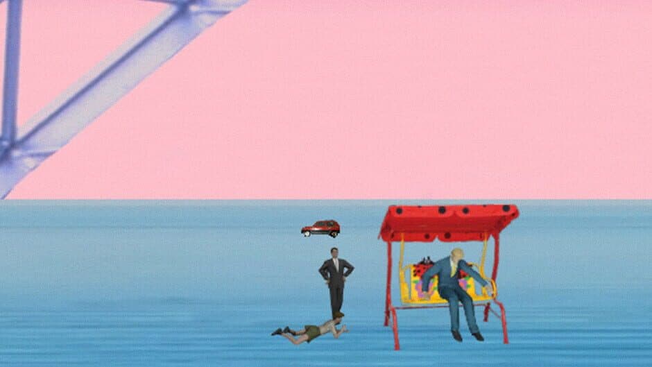 Deity Driving banner