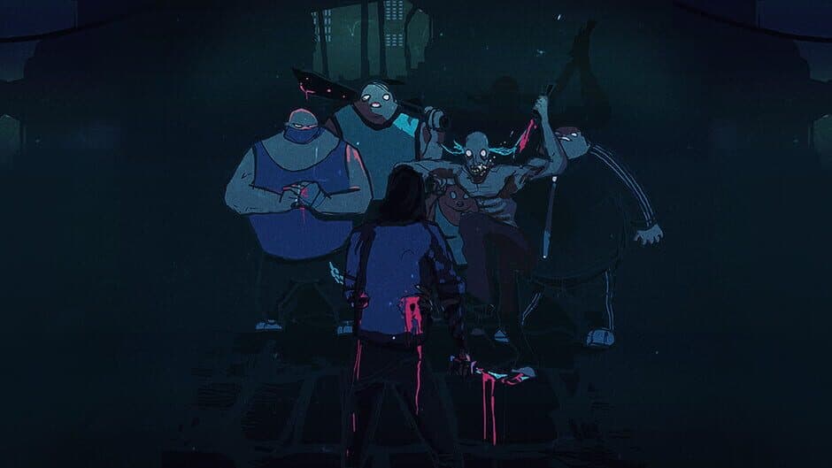 Project Downfall banner