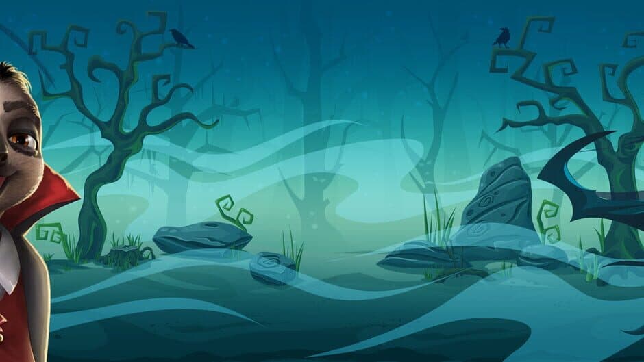 Travel Mosaics 10: Spooky Halloween banner