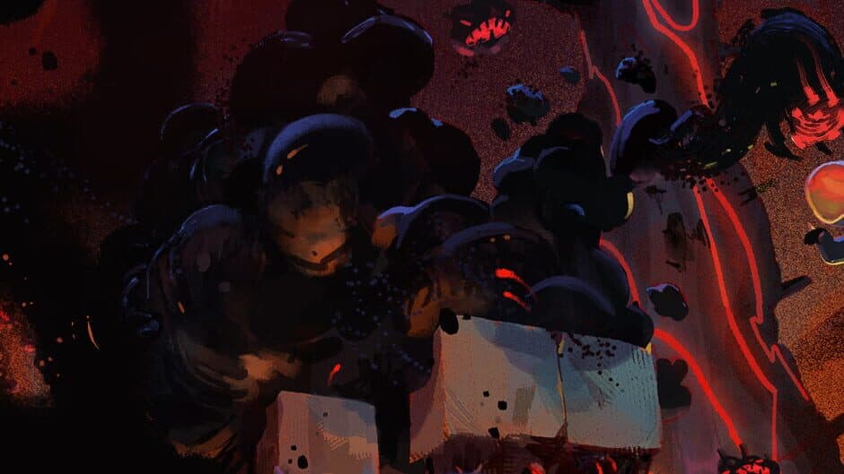 Run: The World In-Between banner