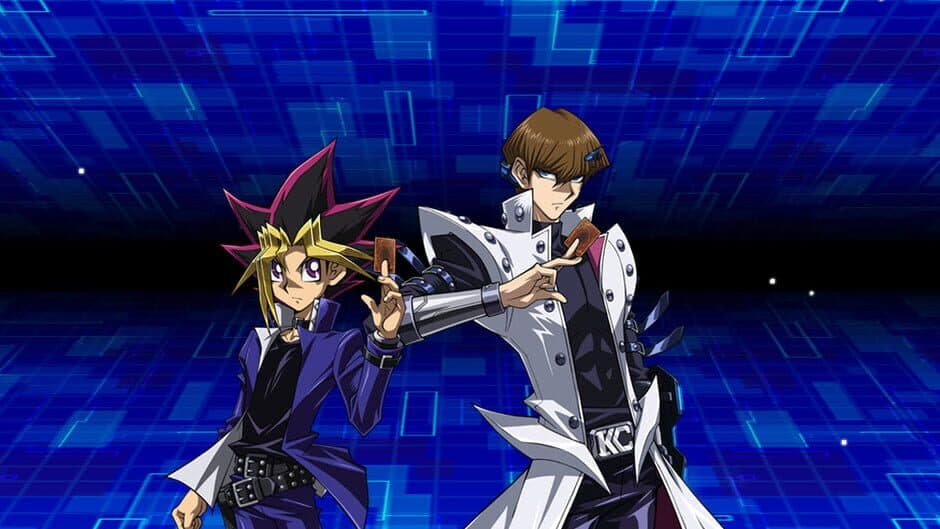 Yu-Gi-Oh! Duel Links banner