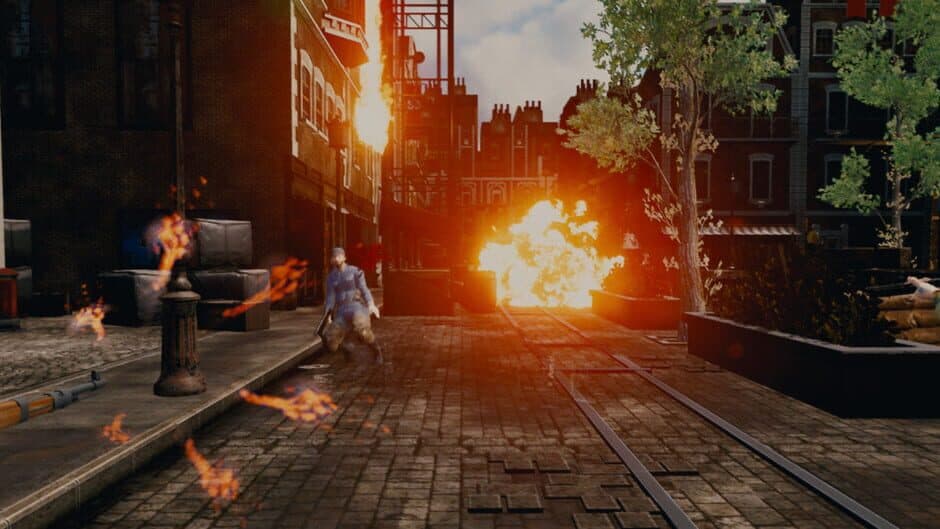 Operation Lone Wolf banner