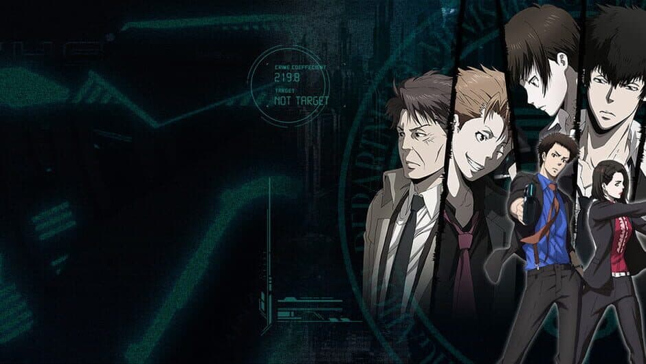 Psycho-Pass: Mandatory Happiness banner
