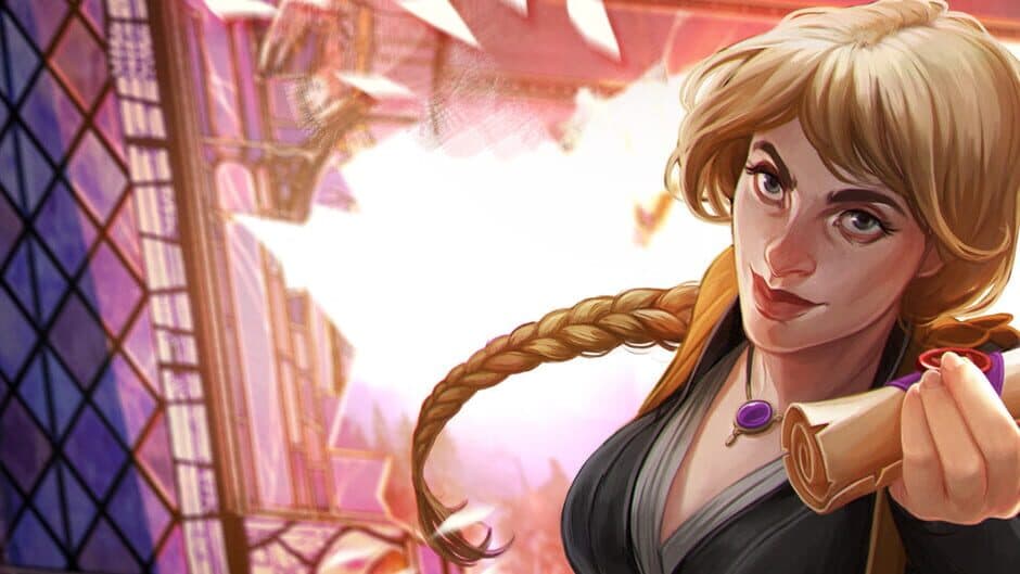 Chronicles of Magic: Divided Kingdoms banner