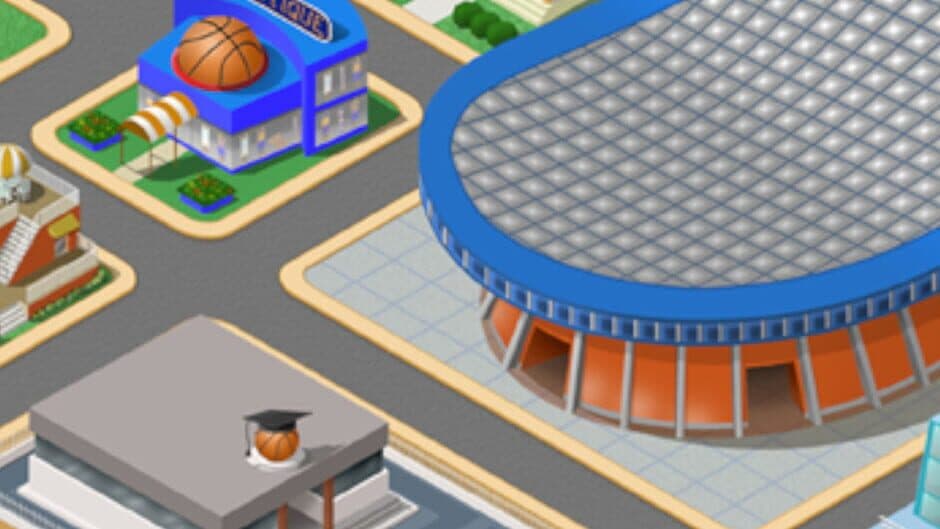 World Basketball Manager Tycoon banner