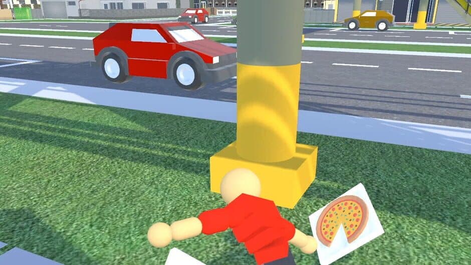 Unconventional Ragdoll Game banner