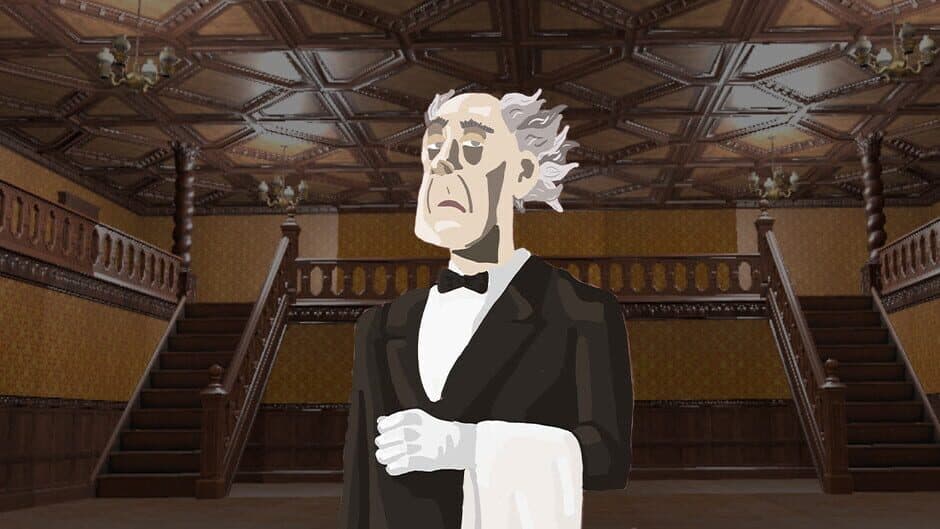 The Deed of Deception banner