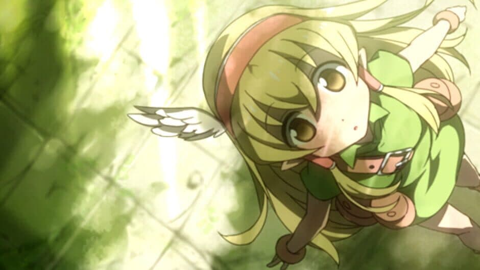 Helen's Mysterious Castle banner