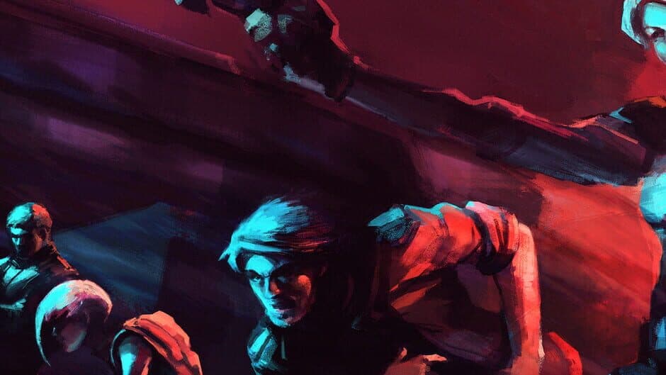 There Came an Echo banner