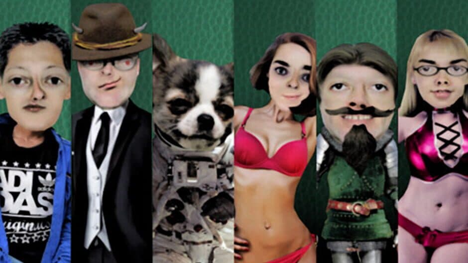 Phucker in the Rome banner