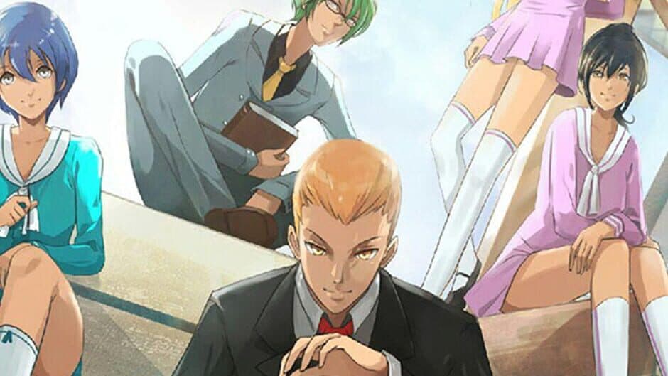 Simgirls: Lovemore College RPG banner